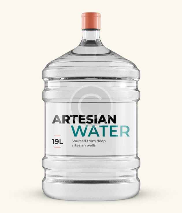 Artesian water (19L)